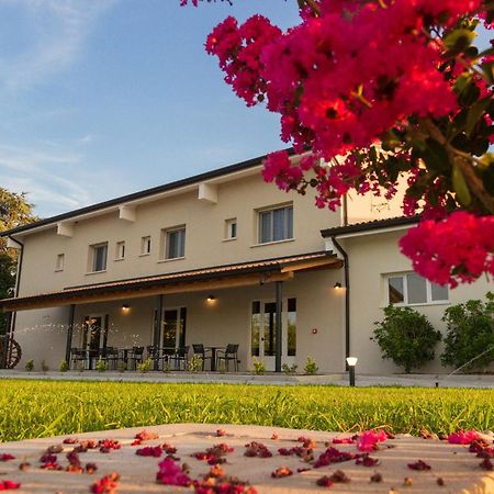 Agriturismo Ca' Manzato Passarella ภายนอก รูปภาพ