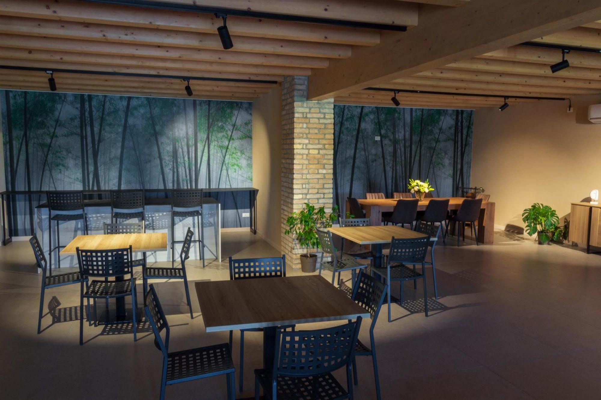 Agriturismo Ca' Manzato Passarella ภายนอก รูปภาพ