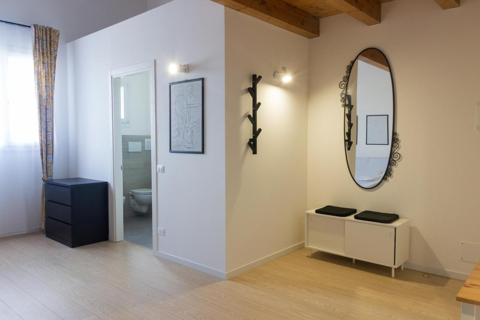 Agriturismo Ca' Manzato Passarella ภายนอก รูปภาพ