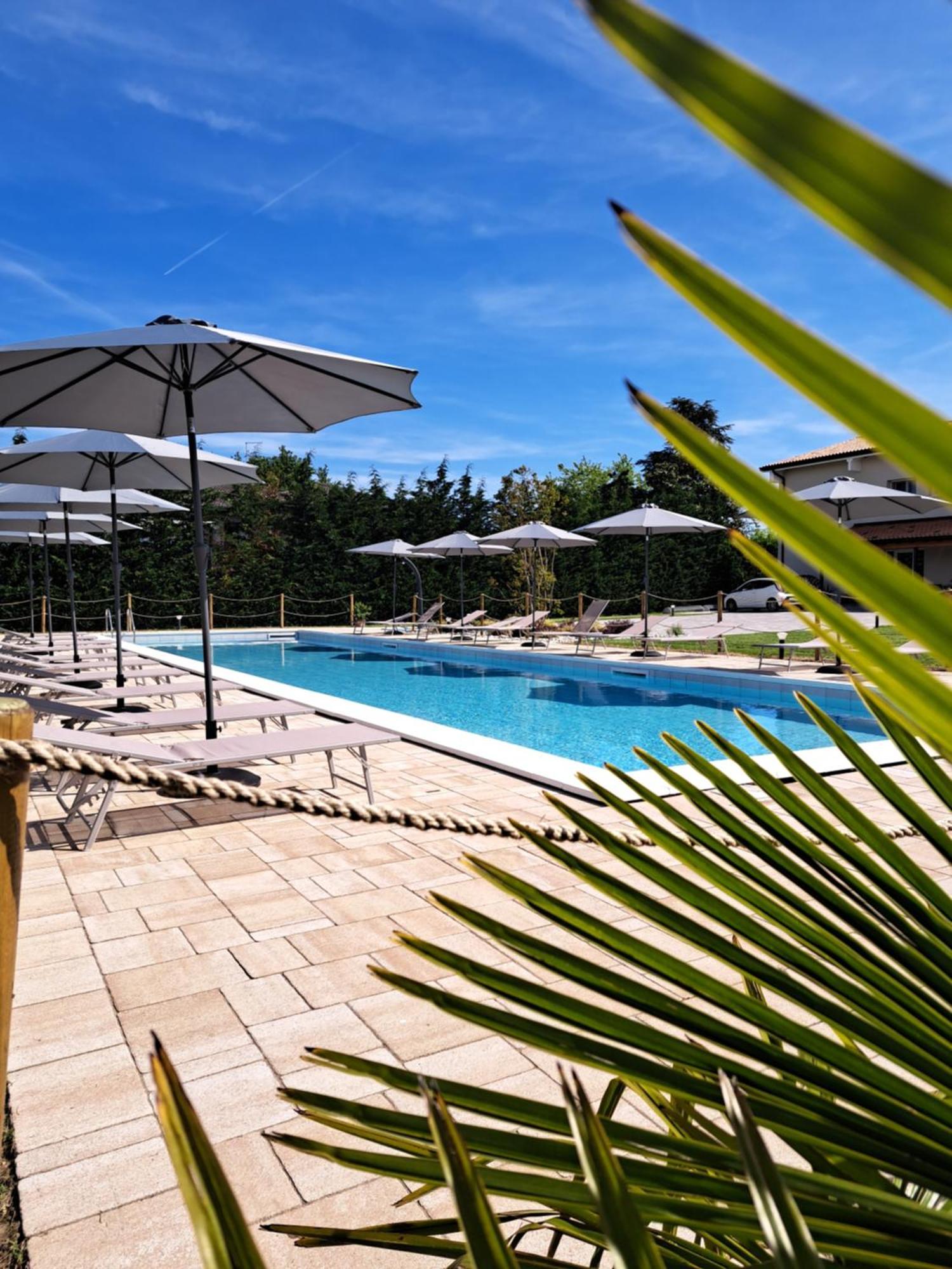 Agriturismo Ca' Manzato Passarella ภายนอก รูปภาพ